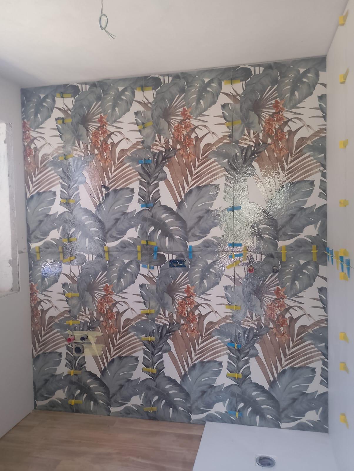 Carta da parati e decori